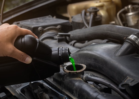Líquido de Refrigeração: para que serve e quando substituir